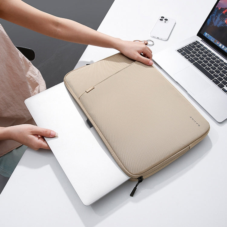 BANGE BG-6801 Laptop Bag Digital Inner Organiser, Color: Black Small - 14.1 inch by BANGE | Online Shopping UK | buy2fix