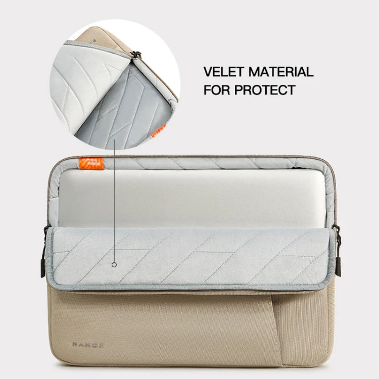 BANGE BG-6801 Laptop Bag Digital Inner Organiser, Color: Pink Small - 14.1 inch by BANGE | Online Shopping UK | buy2fix