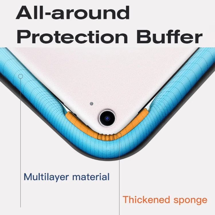 BANGE BG-6801 Laptop Bag Digital Inner Organiser, Color: Pink Large - 15.6 - 17 inch by BANGE | Online Shopping UK | buy2fix