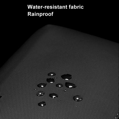 BANGE BG-6800 Digital Storage Bag Data Cable Electronic Accessory Organiser(Blue) - Digital Storage Bag by BANGE | Online Shopping UK | buy2fix