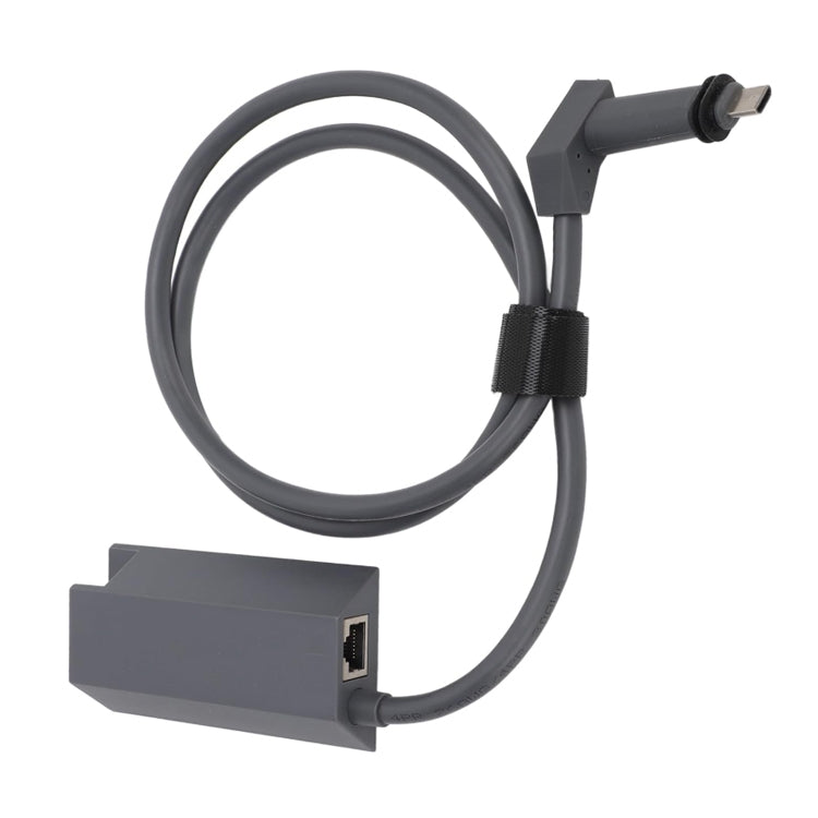 Ethernet GEN2 Adapter RJ45 Converter(Gray) - USB Network Adapter by buy2fix | Online Shopping UK | buy2fix