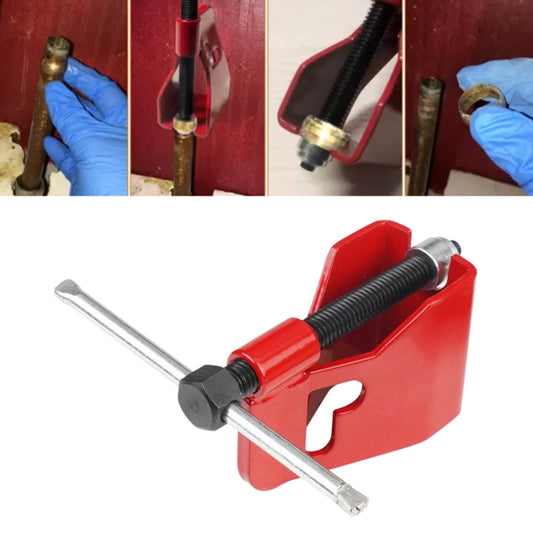 Car Maintenance Compression Sleeve Removal And Pulling Tool(Red) by buy2fix