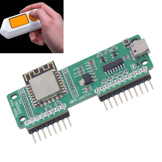For Flipper Zero ESP8266 WiFi Module Development Board(AL-300) by buy2fix
