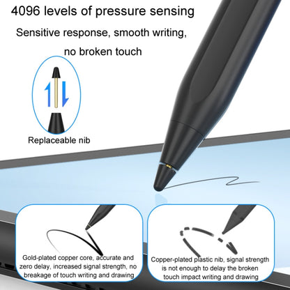 Tablet Stylus Pen USI2.0 Protocol Pen Stylus Anti False Touch(Silver) - Stylus Pen by buy2fix | Online Shopping UK | buy2fix