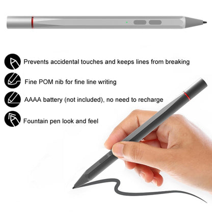 UX95 For Amazon Tablet/Chromebook Stylus 4096 Pressure Sensitive Stylus USI Protocol Pen(Black) - Stylus Pen by buy2fix | Online Shopping UK | buy2fix