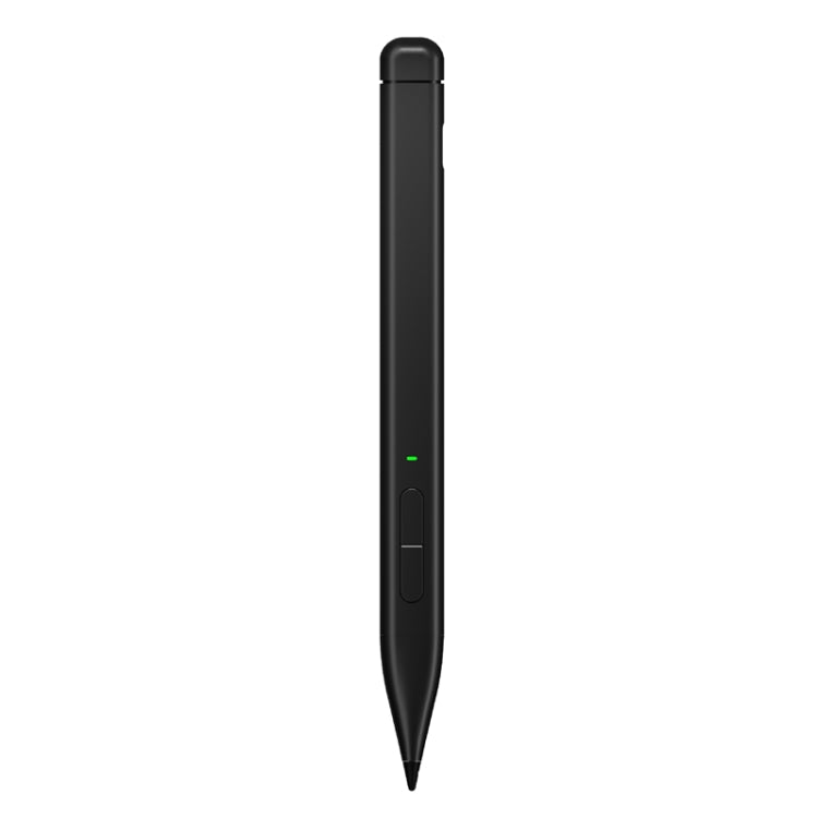 For Microsoft Surface Pro 8 / 9 / Go Laptop Stylus 4096 Pressure Sensitive Stylus Pen(Black) - Stylus Pen by buy2fix | Online Shopping UK | buy2fix