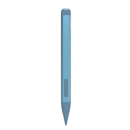 For Microsoft Surface Pro 8 / 9 / Go Laptop Stylus 4096 Pressure Sensitive Stylus Pen(Blue) - Stylus Pen by buy2fix | Online Shopping UK | buy2fix
