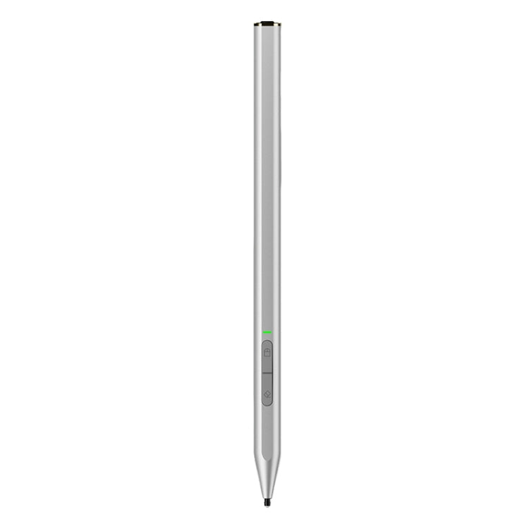 C582S For Microsoft Surface Stylus Pen Anti-Mistouch 4096 Pressure Sensitive Touch Pen Support lnk Bluetooth Function(Silver) - Stylus Pen by buy2fix | Online Shopping UK | buy2fix