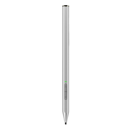C582S For Microsoft Surface Stylus Pen Anti-Mistouch 4096 Pressure Sensitive Touch Pen Support lnk Bluetooth Function(Silver) - Stylus Pen by buy2fix | Online Shopping UK | buy2fix