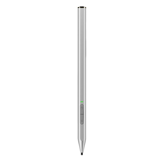 C582S For Microsoft Surface Stylus Pen Anti-Mistouch 4096 Pressure Sensitive Touch Pen Support lnk Bluetooth Function(Silver) - Stylus Pen by buy2fix | Online Shopping UK | buy2fix