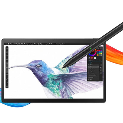 C582S For Microsoft Surface Stylus Pen Anti-Mistouch 4096 Pressure Sensitive Touch Pen Support lnk Bluetooth Function(Black) - Stylus Pen by buy2fix | Online Shopping UK | buy2fix