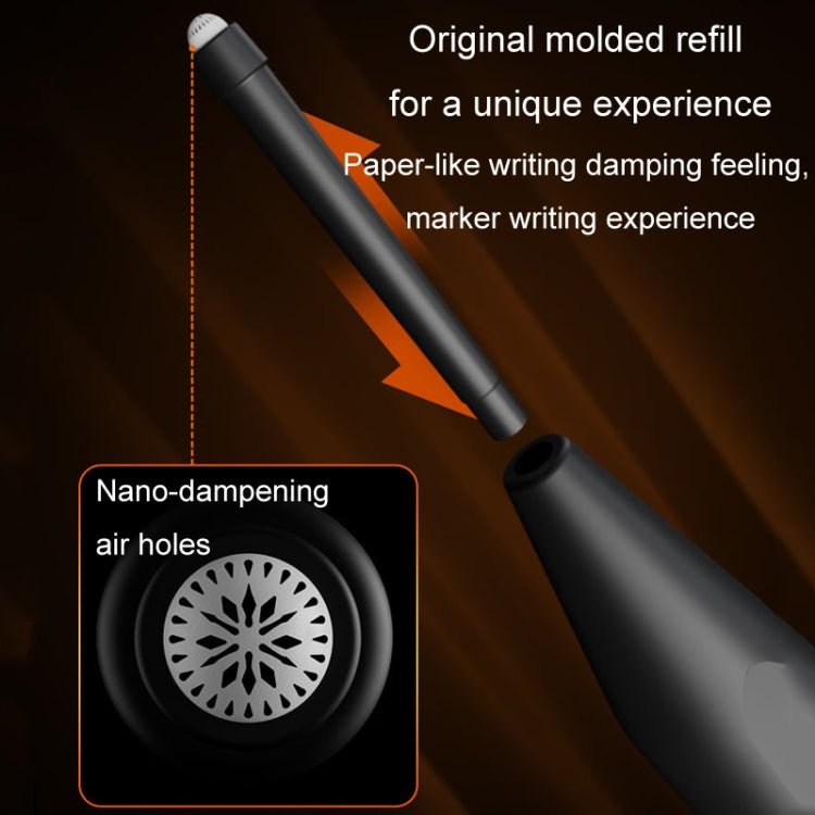 C582S For Microsoft Surface Stylus Pen Anti-Mistouch 4096 Pressure Sensitive Touch Pen Support lnk Bluetooth Function(Black) - Stylus Pen by buy2fix | Online Shopping UK | buy2fix