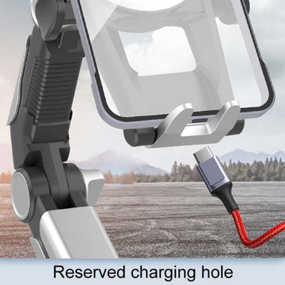 Car Suction Cup Multi-function Cell Phone Navigation Mount, Style: With Flat Clip by buy2fix