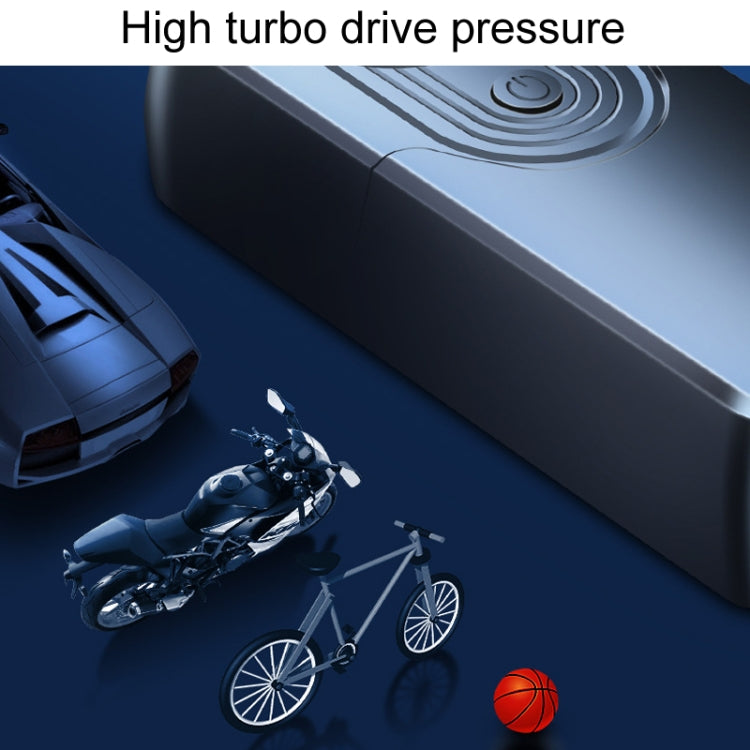 Car Portable Mini Digital Display High Power Multifunctional Inflatable Pump, Model: Wireless - Inflatable Pump by buy2fix | Online Shopping UK | buy2fix