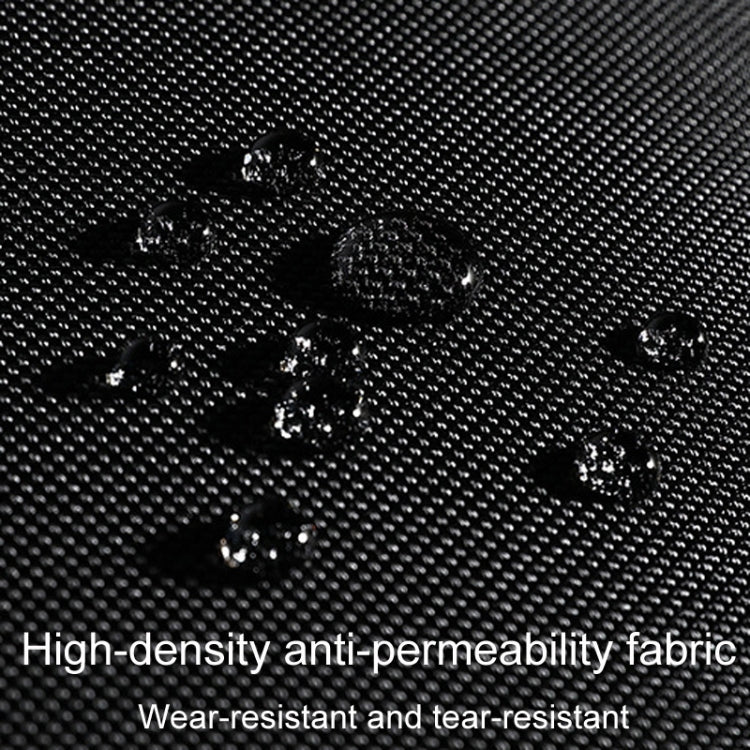 SKV B20453 Men Business Casual Multifunctional Double Shoulder Bag Large Capacity Laptop Backpack(Black) - Backpack by SKV | Online Shopping UK | buy2fix