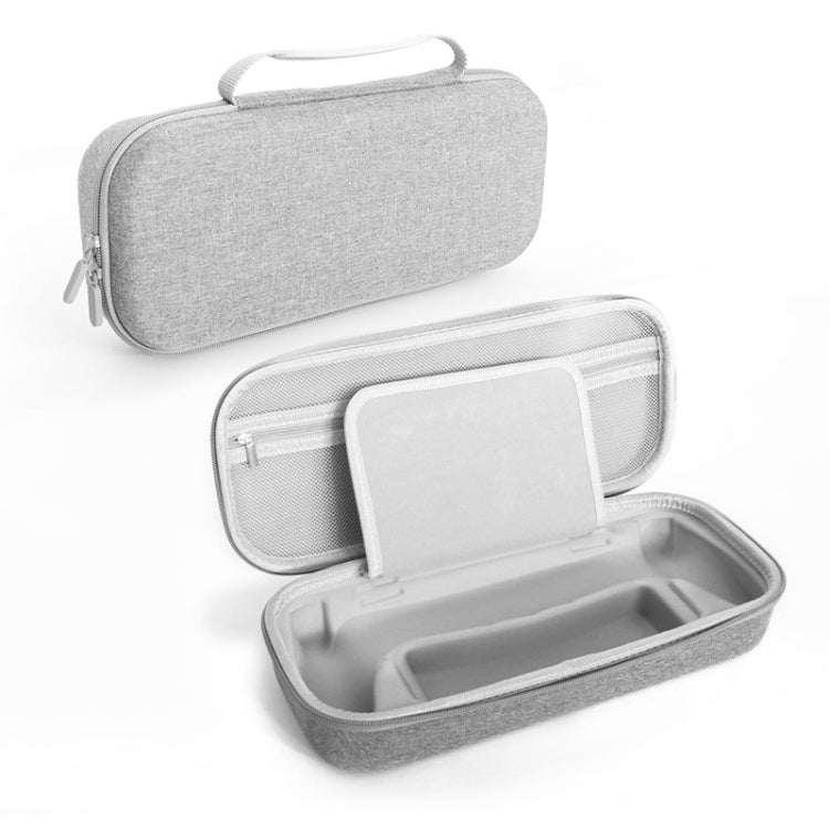 For PS Portal Game Consoles EVA Shockproof Waterproof Storage Bag(Gray) - Bags by buy2fix | Online Shopping UK | buy2fix
