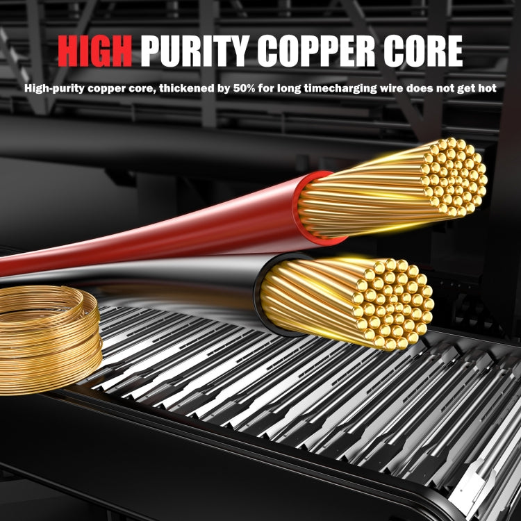 FOXSUR 12V8A SUV Car Motorcycle Intelligent Repair Type Lead-acid Battery Charger(US Plug) by FOXSUR