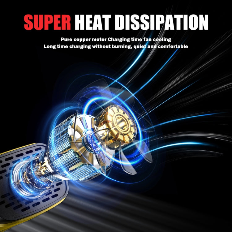 FOXSUR 12V8A SUV Car Motorcycle Intelligent Repair Type Lead-acid Battery Charger(US Plug) by FOXSUR