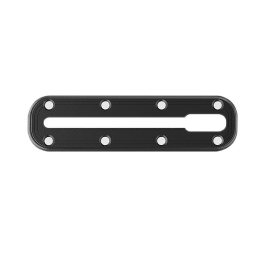SUV Car Modified Central Control Bracket Base Slider, Specifications: Screw Rail Base by buy2fix