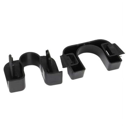 2pcs / Set For Ford Focus / Mondeo / Fiesta / C-Max Car Trunk Lid Clip Holder by buy2fix