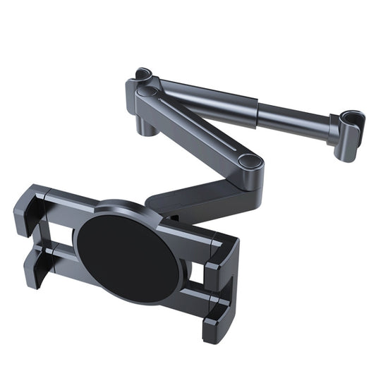 Car Seat Backrest Mobile Phone Tablet Holder, Model: A081+X159 by buy2fix