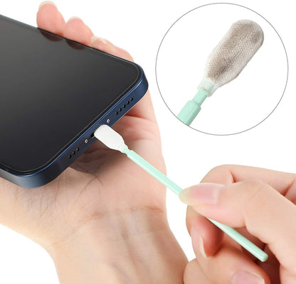 Metal Dust Plug Cleaning Kit For TYPE-C Interface Mobile Phones(Rose Gold) - Anti-dust & Ear Caps by buy2fix | Online Shopping UK | buy2fix