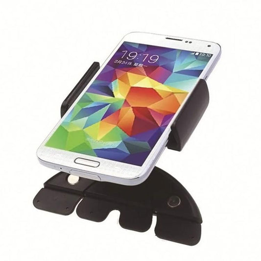 Car CD Slot Phone And Tablet Holder Mount GPS Navigator Stand 10 Inch by buy2fix