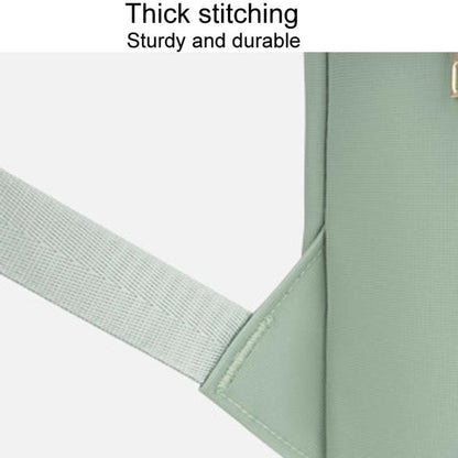 SKV B23874 Large Capacity Water Resistant Double Shoulder Casual Laptop Bag(Matcha Color) - Backpack by SKV | Online Shopping UK | buy2fix