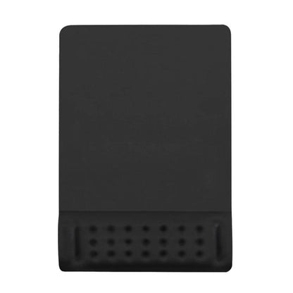Rectangular Memory Foam Slow Rebound Wrist Breathable Mouse Pad(Black) - Mouse Pads by buy2fix | Online Shopping UK | buy2fix