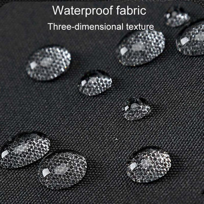 SKV B21071 Large Capacity Student School Bags Leisure Traveling Double Shoulder Laptop Backpack(Blue) - Backpack by SKV | Online Shopping UK | buy2fix