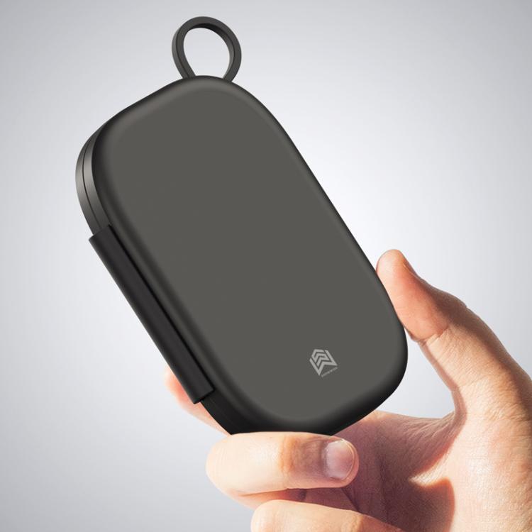 T5 3 In 1 Folding Magnetic Wireless Charger For Apple Watch / iPhone / AirPods(White) - Wireless Charger by buy2fix | Online Shopping UK | buy2fix