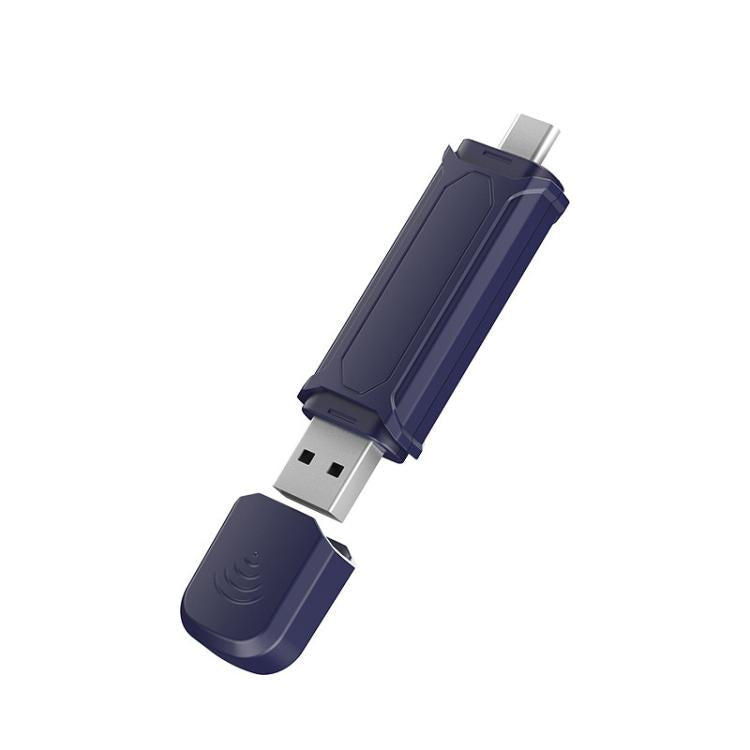 Dual-Channel Carlinkit Original Car Wired To Wireless Android Carplay Adapter(SE PRO) - Bluetooth Adapters by buy2fix | Online Shopping UK | buy2fix