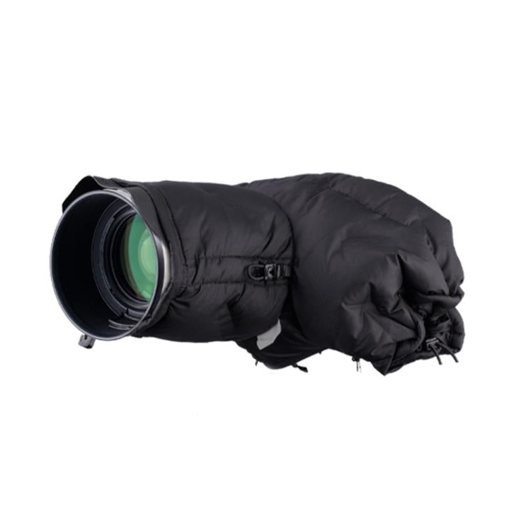 PGYTECH Camera Lens Warm Cold-proof Down Cover, Style: Regular -  by PGYTECH | Online Shopping UK | buy2fix