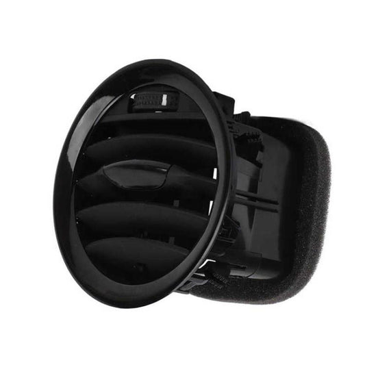 For Vauxhall Adam / Corsa D Car Air Conditioning Vents(Black) by buy2fix