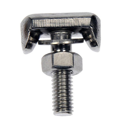 2pcs / Set For Cadillac / Chevrolet / GMC / Saturn Car 304 Stainless Steel T-Bolt by buy2fix