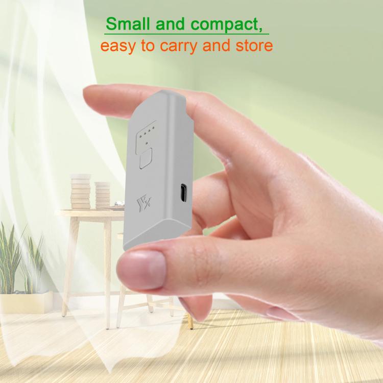 For DJI Neo Drone YX Battery Charger USB-C/Type-C Port Battery Manager(Gray) - Other by YX | Online Shopping UK | buy2fix