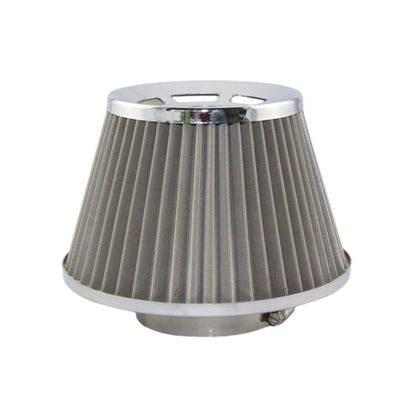 Medium Car Air Filter High Flow Mushroom-Head Engine Intake Modified Cartridge by buy2fix