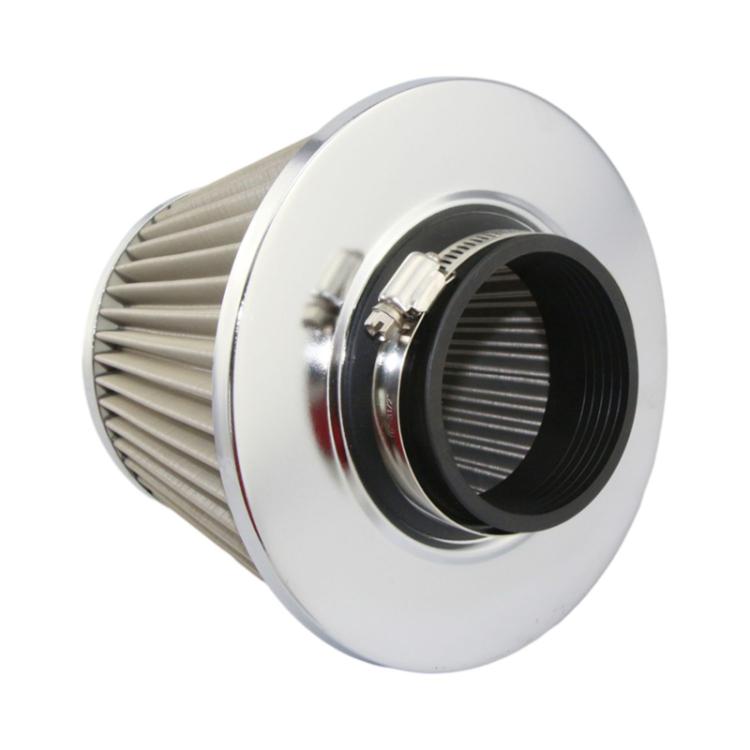 Medium Car Air Filter High Flow Mushroom-Head Engine Intake Modified Cartridge by buy2fix