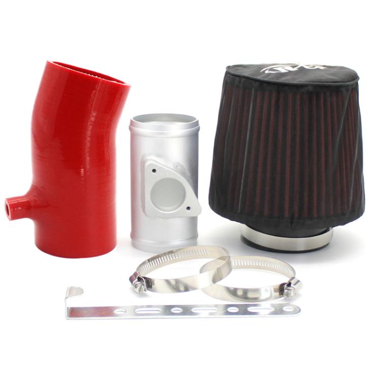 For Mazda 3 / 6 / CX-4 / Axela Car High Flow Cold Air Intake Filter, Specification: 1.5L-60-RD by buy2fix