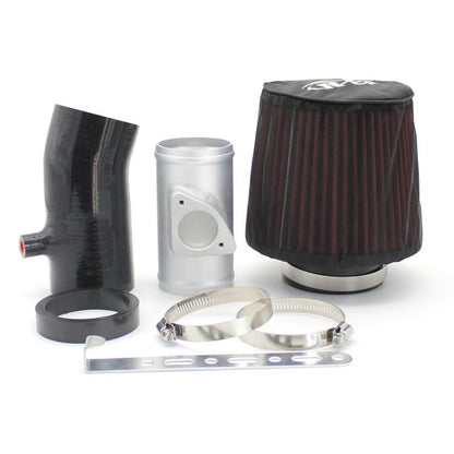 For Mazda 3 / 6 / CX-4 / Axela Car High Flow Cold Air Intake Filter, Specification: 2.0L-70-BK by buy2fix