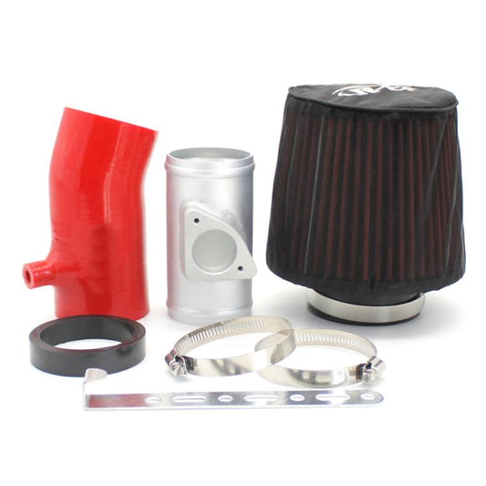 For Mazda 3 / 6 / CX-4 / Axela Car High Flow Cold Air Intake Filter, Specification: 2.0L-70-RD by buy2fix