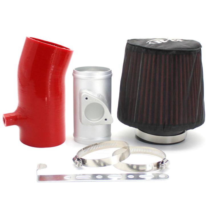 For Mazda 3 / 6 / CX-4 / Axela Car High Flow Cold Air Intake Filter, Specification: 2.5L-76-RD by buy2fix