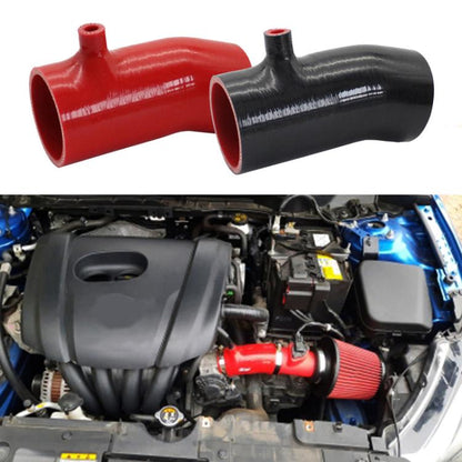 For Mazda 3 / 6 / CX-4 / Axela Car High Flow Cold Air Intake Filter, Specification: 2.0L-70-BK by buy2fix
