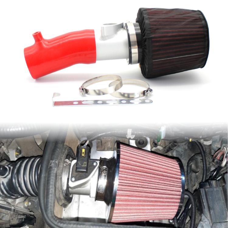 For Mazda 3 / 6 / CX-4 / Axela Car High Flow Cold Air Intake Filter, Specification: 2.0L-70-RD by buy2fix