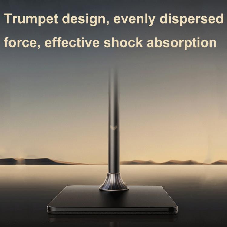 Xiaotian Household Floor-standing Hidden Projector Telescopic Bracket, Spec: 1.2m Bend Model - Accessories & Parts by Xiaotian | Online Shopping UK | buy2fix