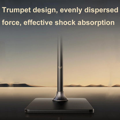 Xiaotian Household Floor-standing Hidden Projector Telescopic Bracket, Spec: 1.2m Bend Model - Accessories & Parts by Xiaotian | Online Shopping UK | buy2fix