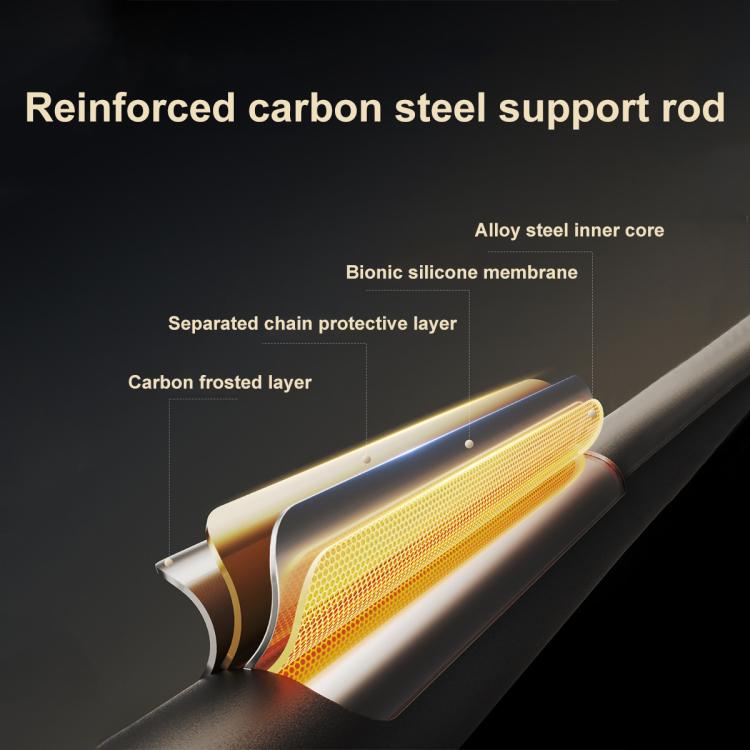 Xiaotian Household Floor-standing Hidden Projector Telescopic Bracket, Spec: 1.2m Bend Model - Accessories & Parts by Xiaotian | Online Shopping UK | buy2fix