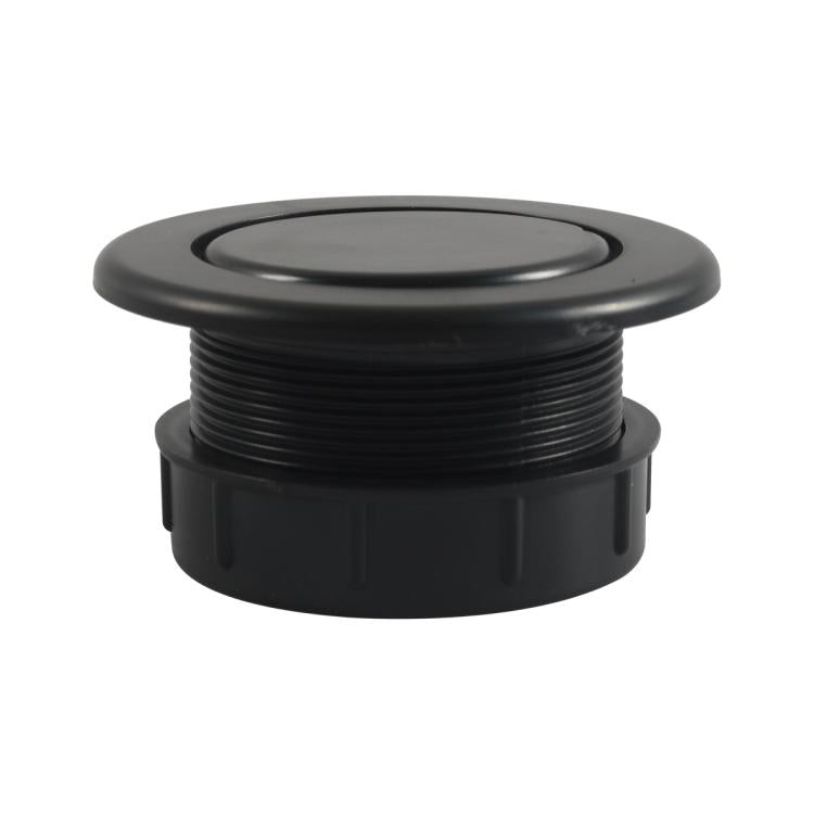 1.63 Inch RV Sunshade Eyelet Plug Cap(Black) by buy2fix