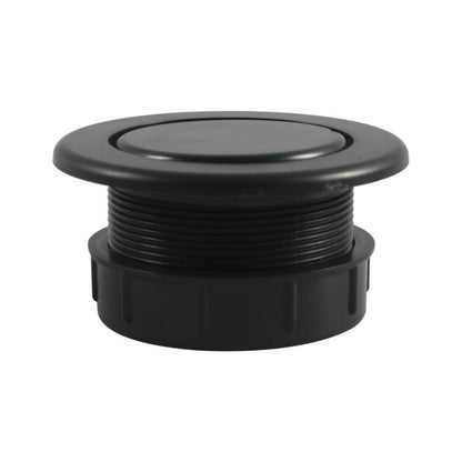 1.63 Inch RV Sunshade Eyelet Plug Cap(Black) by buy2fix