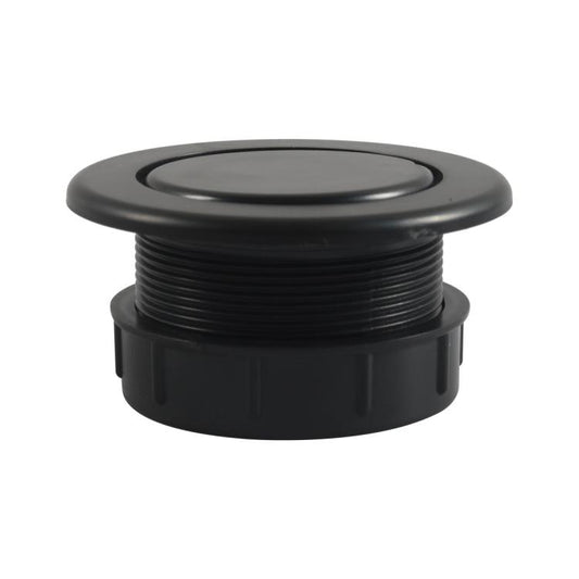 1.63 Inch RV Sunshade Eyelet Plug Cap(Black) by buy2fix